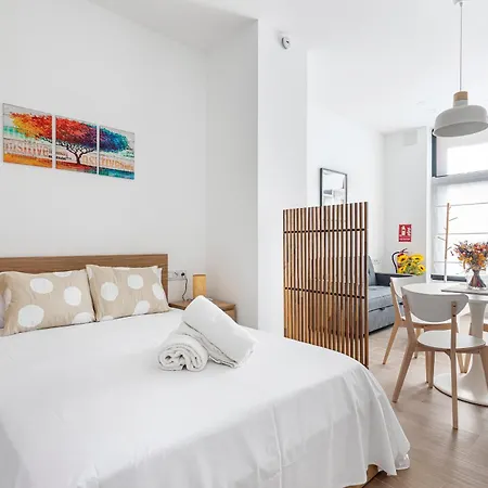 Apartament Valentia Walencja